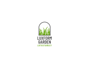 Projekt graficzny, nazwa firmy, tworzenie logo firm Logo dla Luxform Garden - casta
