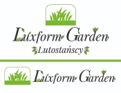 Projekt graficzny, nazwa firmy, tworzenie logo firm Logo dla Luxform Garden - MD-Design