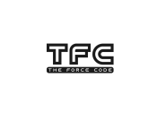 Projekt graficzny, nazwa firmy, tworzenie logo firm Logo Software House THE FORCE CODE - JR51