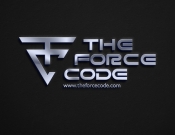 Projekt graficzny, nazwa firmy, tworzenie logo firm Logo Software House THE FORCE CODE - timur