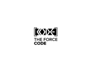 Projekt graficzny, nazwa firmy, tworzenie logo firm Logo Software House THE FORCE CODE - casta