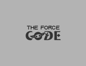 Projekt graficzny, nazwa firmy, tworzenie logo firm Logo Software House THE FORCE CODE - KeveZ