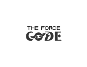 Projekt graficzny, nazwa firmy, tworzenie logo firm Logo Software House THE FORCE CODE - KeveZ
