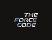 Projekt graficzny, nazwa firmy, tworzenie logo firm Logo Software House THE FORCE CODE - kruszynka