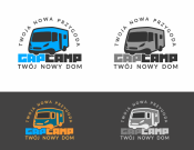 Projekt graficzny, nazwa firmy, tworzenie logo firm Nowe logo dla producenta campervanów - Artrox