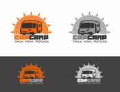 Projekt graficzny, nazwa firmy, tworzenie logo firm Nowe logo dla producenta campervanów - Artrox