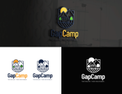 Projekt graficzny, nazwa firmy, tworzenie logo firm Nowe logo dla producenta campervanów - czaqq