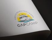 Projekt graficzny, nazwa firmy, tworzenie logo firm Nowe logo dla producenta campervanów - noon
