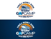 Projekt graficzny, nazwa firmy, tworzenie logo firm Nowe logo dla producenta campervanów - Piotr_dtp