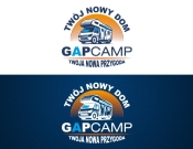 Projekt graficzny, nazwa firmy, tworzenie logo firm Nowe logo dla producenta campervanów - Piotr_dtp