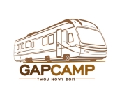 Projekt graficzny, nazwa firmy, tworzenie logo firm Nowe logo dla producenta campervanów - dareair