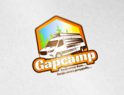 Projekt graficzny, nazwa firmy, tworzenie logo firm Nowe logo dla producenta campervanów - ZARR