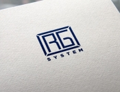 Projekt graficzny, nazwa firmy, tworzenie logo firm Logo dla producenta okien - ulkanik