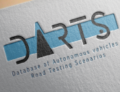 Projekt graficzny, nazwa firmy, tworzenie logo firm Logo dla projektu naukowego DARTS - MD-Design