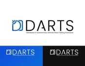 Projekt graficzny, nazwa firmy, tworzenie logo firm Logo dla projektu naukowego DARTS - Evilslimer