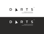 Projekt graficzny, nazwa firmy, tworzenie logo firm Logo dla projektu naukowego DARTS - izaprinter