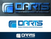Projekt graficzny, nazwa firmy, tworzenie logo firm Logo dla projektu naukowego DARTS - Piotr_dtp