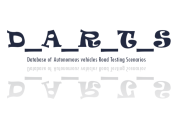 Projekt graficzny, nazwa firmy, tworzenie logo firm Logo dla projektu naukowego DARTS - Amit