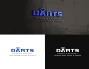 Projekt graficzny, nazwa firmy, tworzenie logo firm Logo dla projektu naukowego DARTS - czaqq