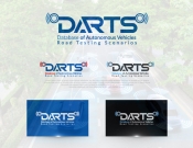 Projekt graficzny, nazwa firmy, tworzenie logo firm Logo dla projektu naukowego DARTS - myKoncepT