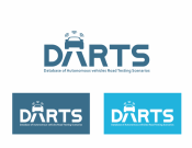 Projekt graficzny, nazwa firmy, tworzenie logo firm Logo dla projektu naukowego DARTS - tunada