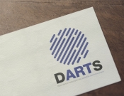 Projekt graficzny, nazwa firmy, tworzenie logo firm Logo dla projektu naukowego DARTS - Deemu