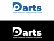 Projekt graficzny, nazwa firmy, tworzenie logo firm Logo dla projektu naukowego DARTS - Nico69c