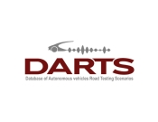 Projekt graficzny, nazwa firmy, tworzenie logo firm Logo dla projektu naukowego DARTS - wafelotto
