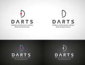Projekt graficzny, nazwa firmy, tworzenie logo firm Logo dla projektu naukowego DARTS - Artrox