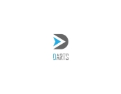 Projekt graficzny, nazwa firmy, tworzenie logo firm Logo dla projektu naukowego DARTS - IrenaCreative