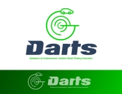 Projekt graficzny, nazwa firmy, tworzenie logo firm Logo dla projektu naukowego DARTS - timur