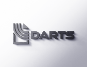 Projekt graficzny, nazwa firmy, tworzenie logo firm Logo dla projektu naukowego DARTS - GraphicDesigner