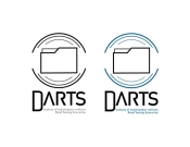 Projekt graficzny, nazwa firmy, tworzenie logo firm Logo dla projektu naukowego DARTS - Fotika