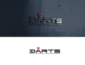 Projekt graficzny, nazwa firmy, tworzenie logo firm Logo dla projektu naukowego DARTS - jaczyk