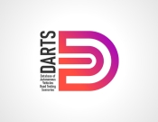 Projekt graficzny, nazwa firmy, tworzenie logo firm Logo dla projektu naukowego DARTS - MP33
