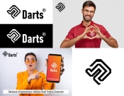 Projekt graficzny, nazwa firmy, tworzenie logo firm Logo dla projektu naukowego DARTS - Nico69c