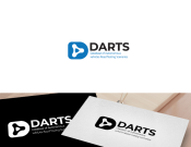 Projekt graficzny, nazwa firmy, tworzenie logo firm Logo dla projektu naukowego DARTS - yatzek