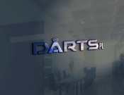 Projekt graficzny, nazwa firmy, tworzenie logo firm Logo dla projektu naukowego DARTS - KeveZ