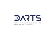 Projekt graficzny, nazwa firmy, tworzenie logo firm Logo dla projektu naukowego DARTS - stone