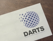 Projekt graficzny, nazwa firmy, tworzenie logo firm Logo dla projektu naukowego DARTS - Deemu