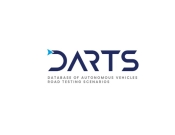 Projekt graficzny, nazwa firmy, tworzenie logo firm Logo dla projektu naukowego DARTS - stone