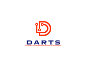 Projekt graficzny, nazwa firmy, tworzenie logo firm Logo dla projektu naukowego DARTS - MBprojektant