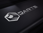 Projekt graficzny, nazwa firmy, tworzenie logo firm Logo dla projektu naukowego DARTS - ZARR