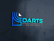 Projekt graficzny, nazwa firmy, tworzenie logo firm Logo dla projektu naukowego DARTS - GraphicDesigner