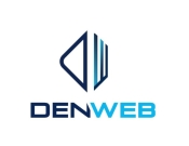 Projekt graficzny, nazwa firmy, tworzenie logo firm Logo dla firmy z branży IT - denweb - malutka2021