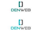 Projekt graficzny, nazwa firmy, tworzenie logo firm Logo dla firmy z branży IT - denweb - JR51