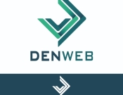 Projekt graficzny, nazwa firmy, tworzenie logo firm Logo dla firmy z branży IT - denweb - Blanka_Zeet