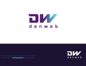 Projekt graficzny, nazwa firmy, tworzenie logo firm Logo dla firmy z branży IT - denweb - _Ole_