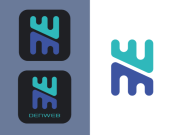 Projekt graficzny, nazwa firmy, tworzenie logo firm Logo dla firmy z branży IT - denweb - Criss360