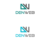 Projekt graficzny, nazwa firmy, tworzenie logo firm Logo dla firmy z branży IT - denweb - JR51